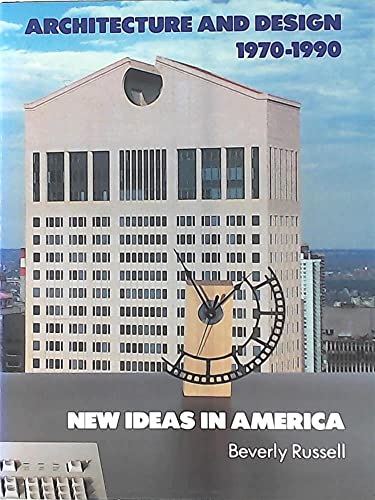 Architecture and Design, 1970-1990