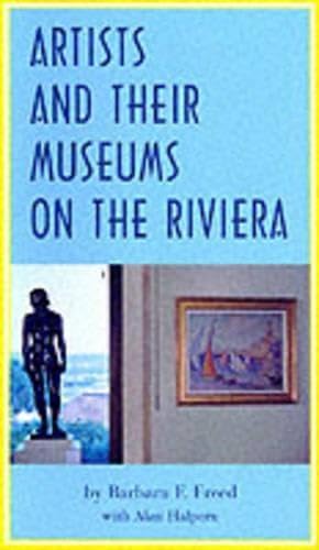 Artists and their Museums on the Riviera
