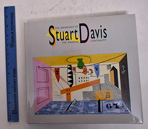 The Drawings of Stuart Davis