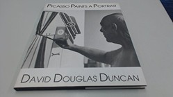 Picasso Paints a Portrait