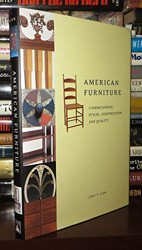 American Furniture: Understanding Sty