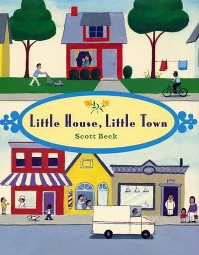 Little House, Little Town