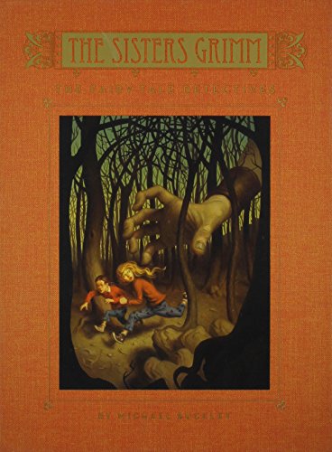 The Sisters Grimm Book 1