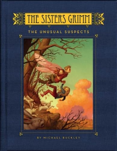 The Sisters Grimm Book 2
