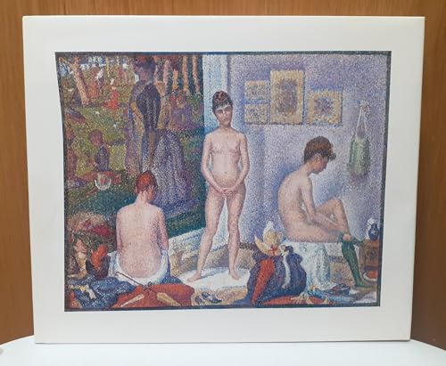 Seurat: 1859-1891