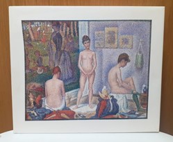 Seurat: 1859-1891