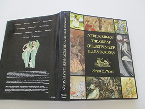 A Treasury of the Great Children's Book Illustrators