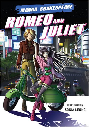 Manga Shakespeare