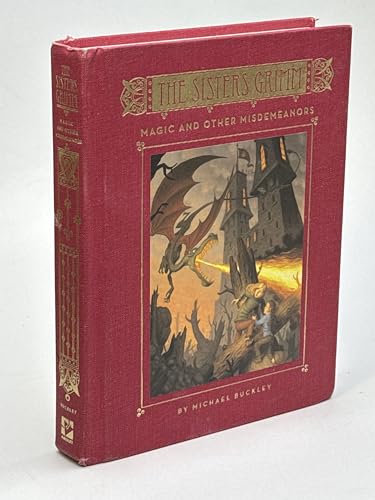 The Sisters Grimm Book 5