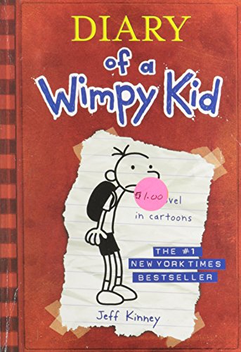 Diary of a Wimpy Kid (Scholastic Edition)