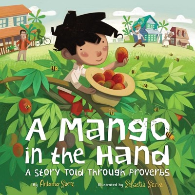 A Mango in the Hand