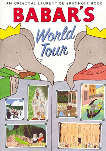 Babar's World Tour