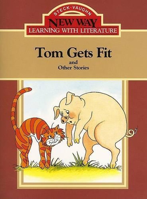 Tom Gets Fit
