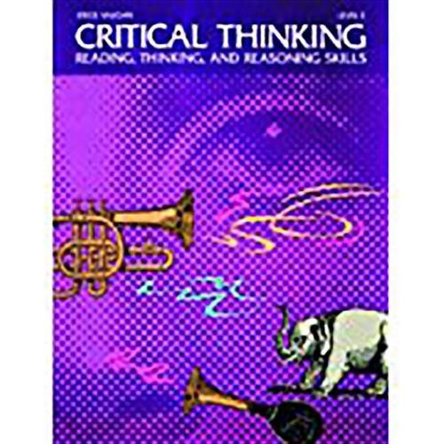Critical Thinking