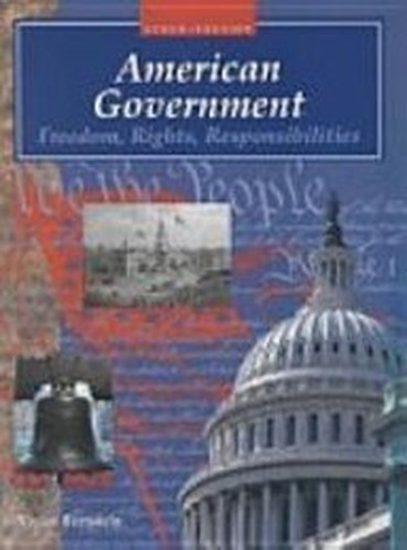 Steck-Vaughn American Government