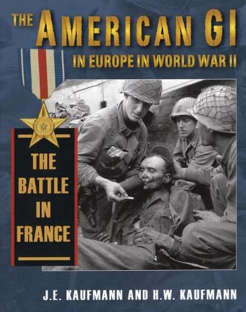 The American Gi in Europe in World War II