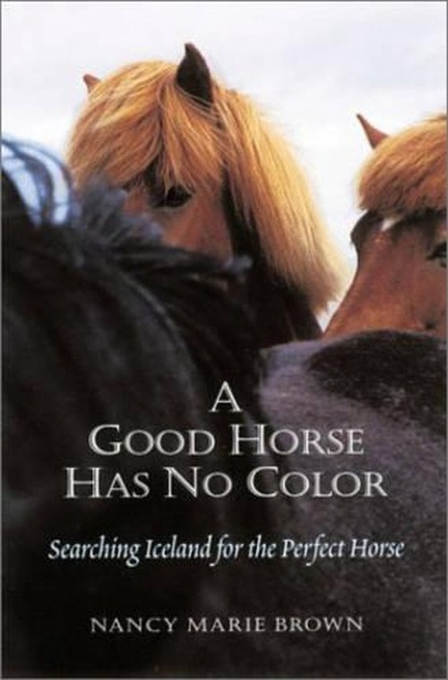 A Good Horse Has No Color