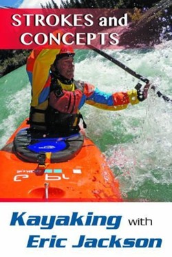 Kayaking with Eric Jackson