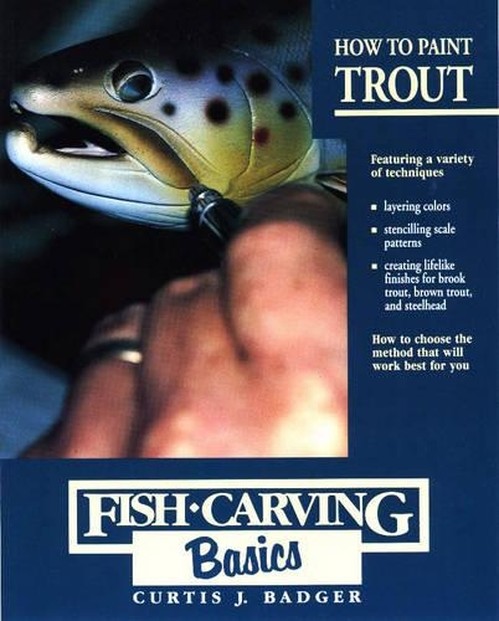 Fish Carving Basics
