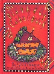 The Birthday Cake Book