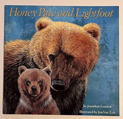 Honey Paw and Lightfoot