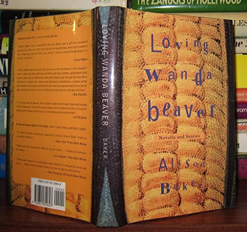 Loving Wanda Beaver