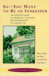 So-- You Want to be an Innkeeper