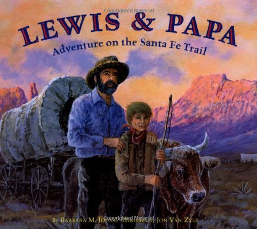 Lewis and Papa