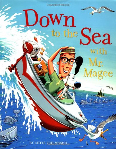 Down to the Sea with Mr Magee
