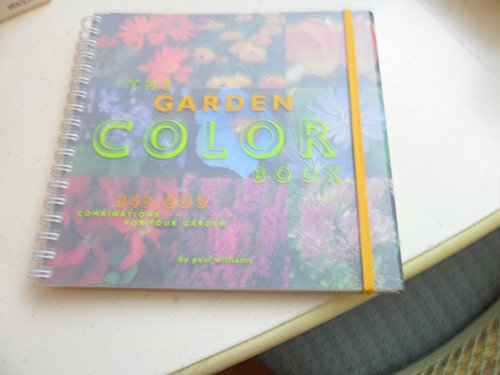 The Garden Colour Book