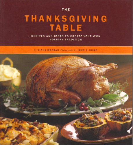 The Thanksgiving Table
