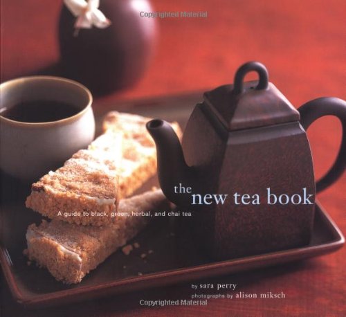 The New Tea Book