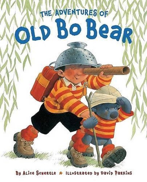 Adventures of Old BO Bear