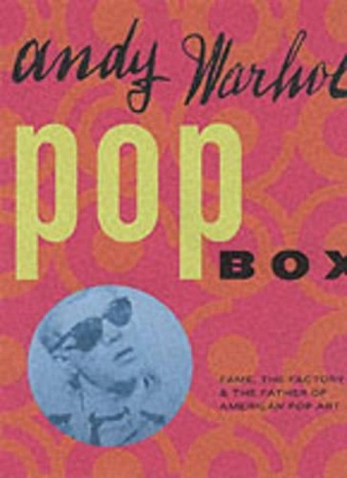 Andy Warhol Pop Box