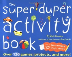 Super Duper Arts and Crafts Activity Book
