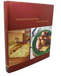 Italian Slow and Savoury