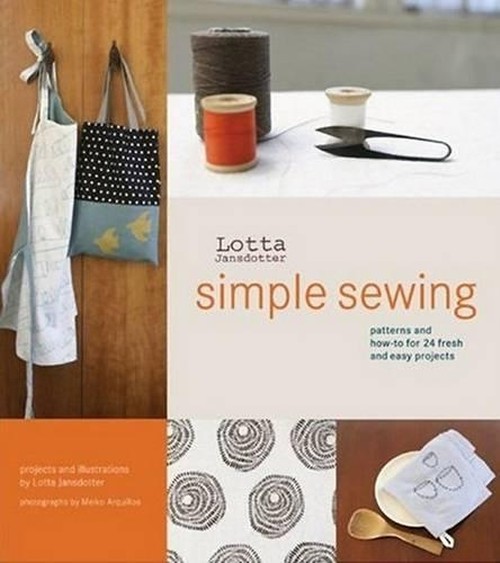 Lotta Jansdotters Simple Sewing