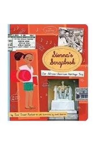 Sienna's Scrapbook PB (Scholastic B