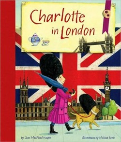 Charlotte in London