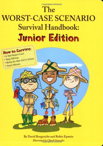 WCS Survival  Handbook: Junior Edition