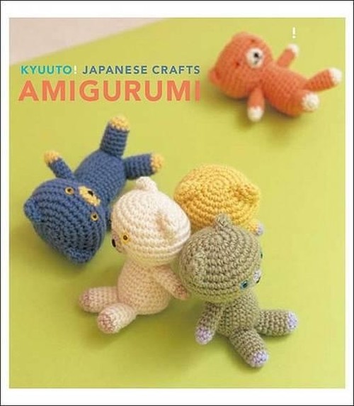 Kyuuto! Japanese Crafts!