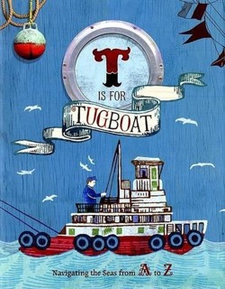 T is for Tugboat