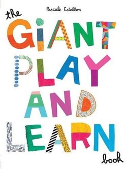 Giant Play and Learn Book