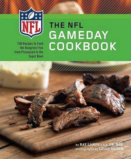 NFL Gameday Cookbook