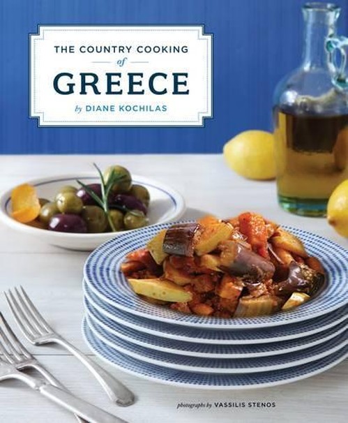 Counry Cooking of Greece
