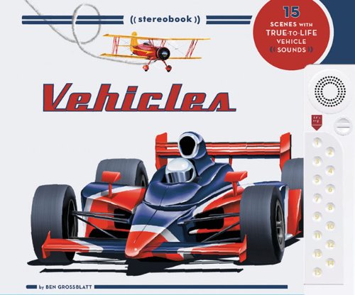 Stereobook Vehicles