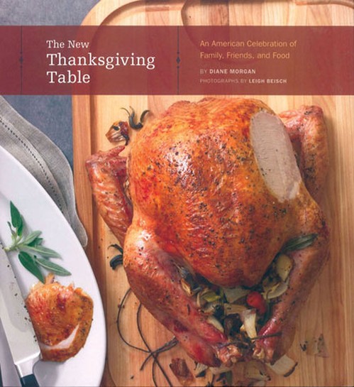 The New Thanksgiving Table
