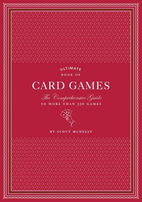 Ultimate Book of Card Games