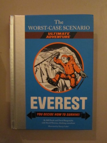 Worst Case Scenario Ultimate Advenue Everest