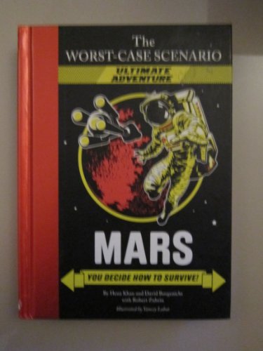 WCS Ultimate Adventure #2: Mars!